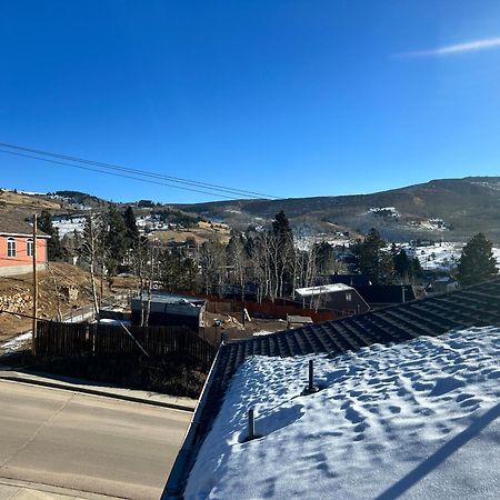 Hotel St Nicholas Cripple Creek Bagian luar foto