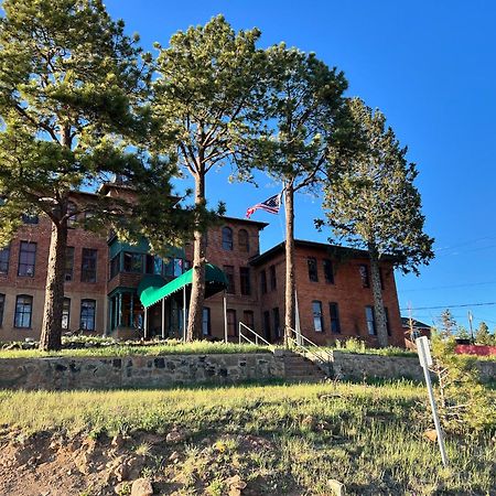Hotel St Nicholas Cripple Creek Bagian luar foto