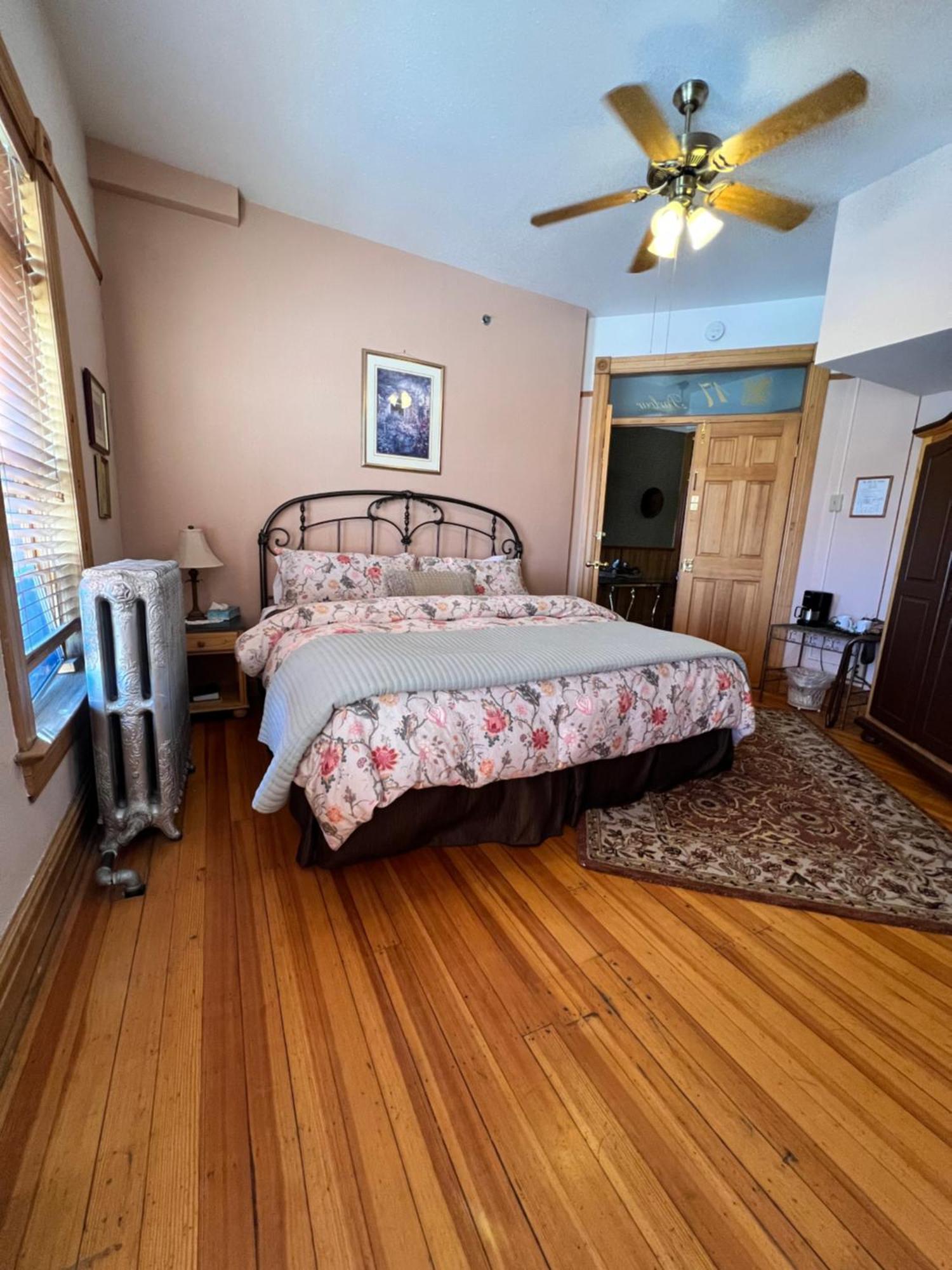 Hotel St Nicholas Cripple Creek Bagian luar foto