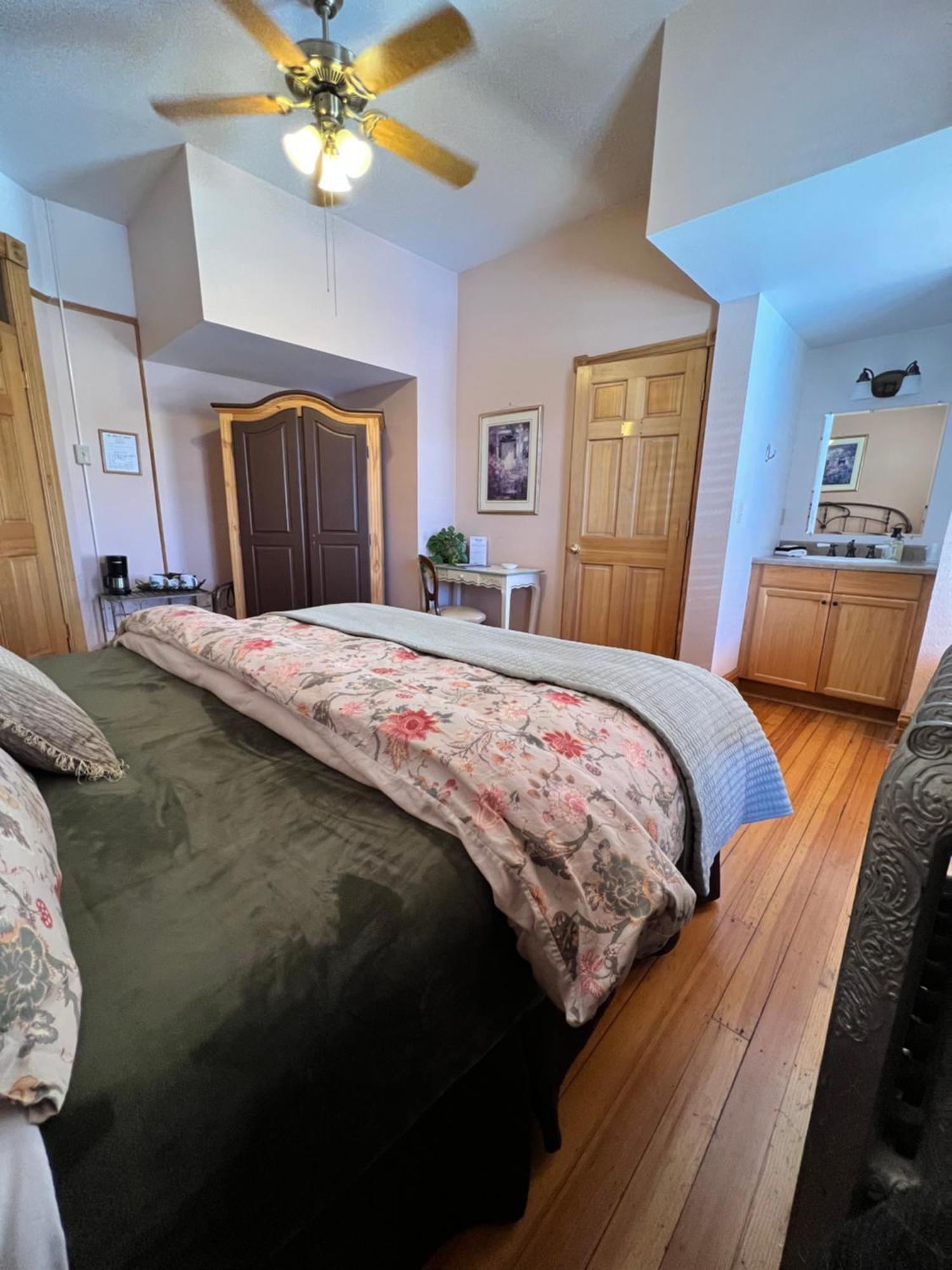 Hotel St Nicholas Cripple Creek Bagian luar foto