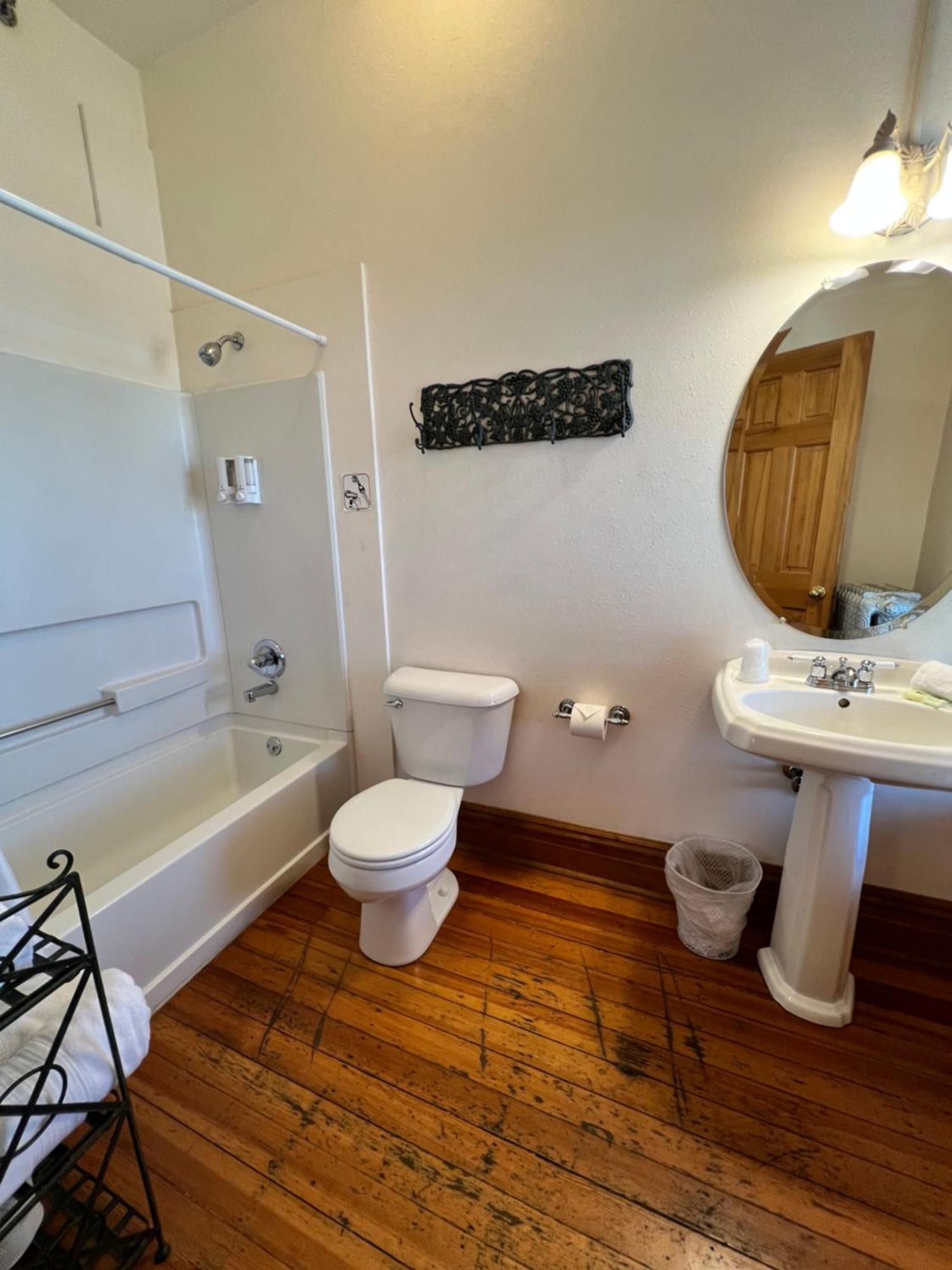 Hotel St Nicholas Cripple Creek Bagian luar foto
