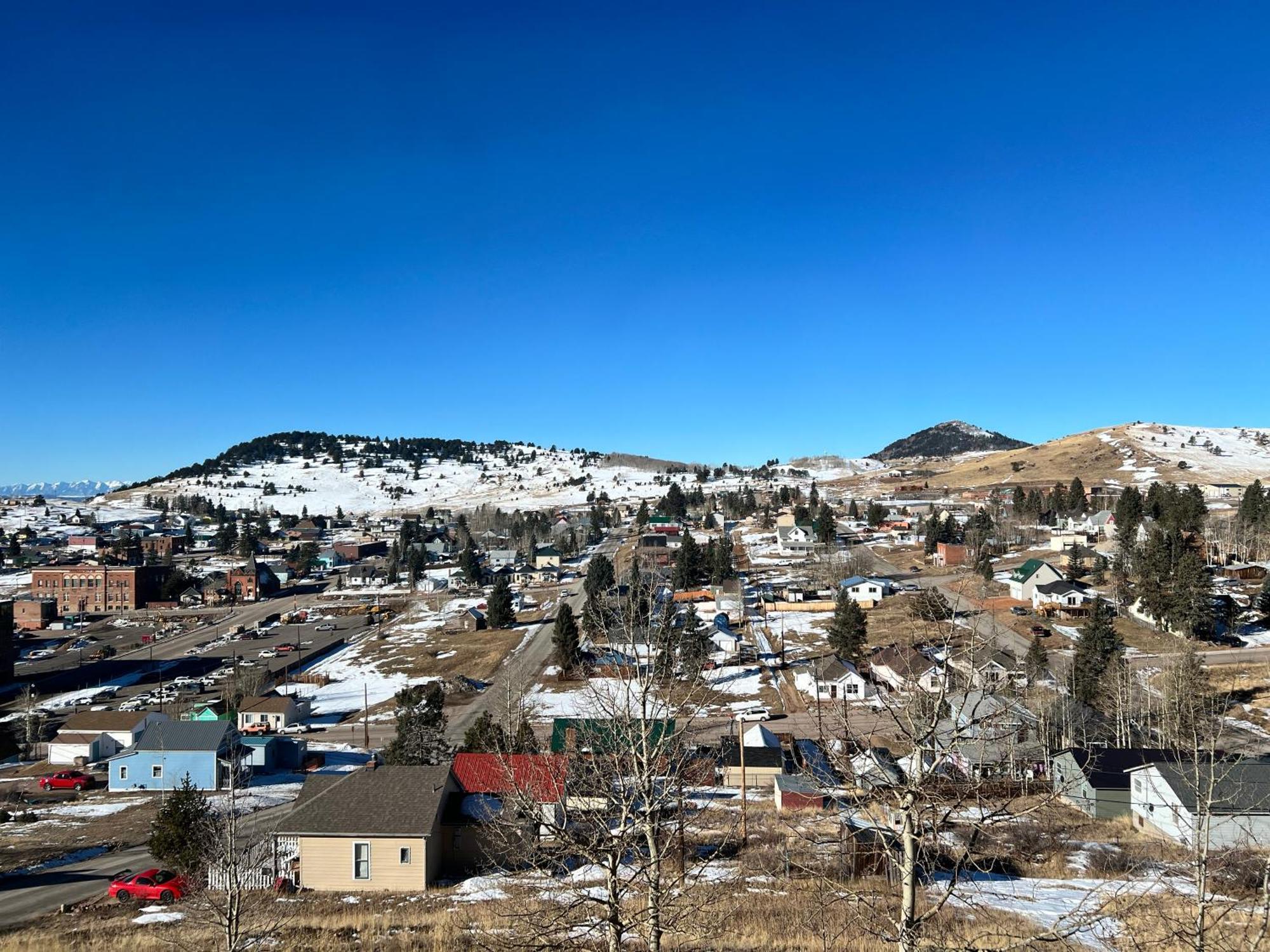 Hotel St Nicholas Cripple Creek Bagian luar foto
