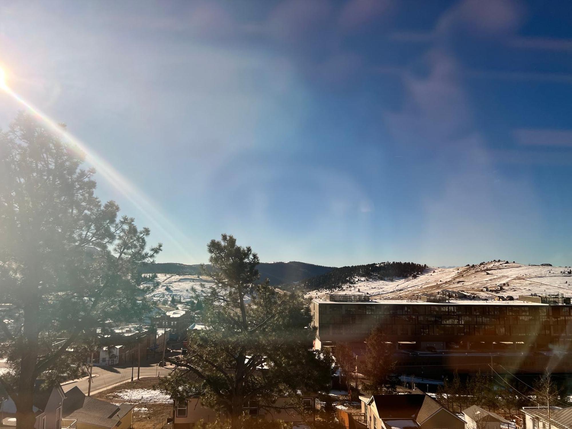 Hotel St Nicholas Cripple Creek Bagian luar foto
