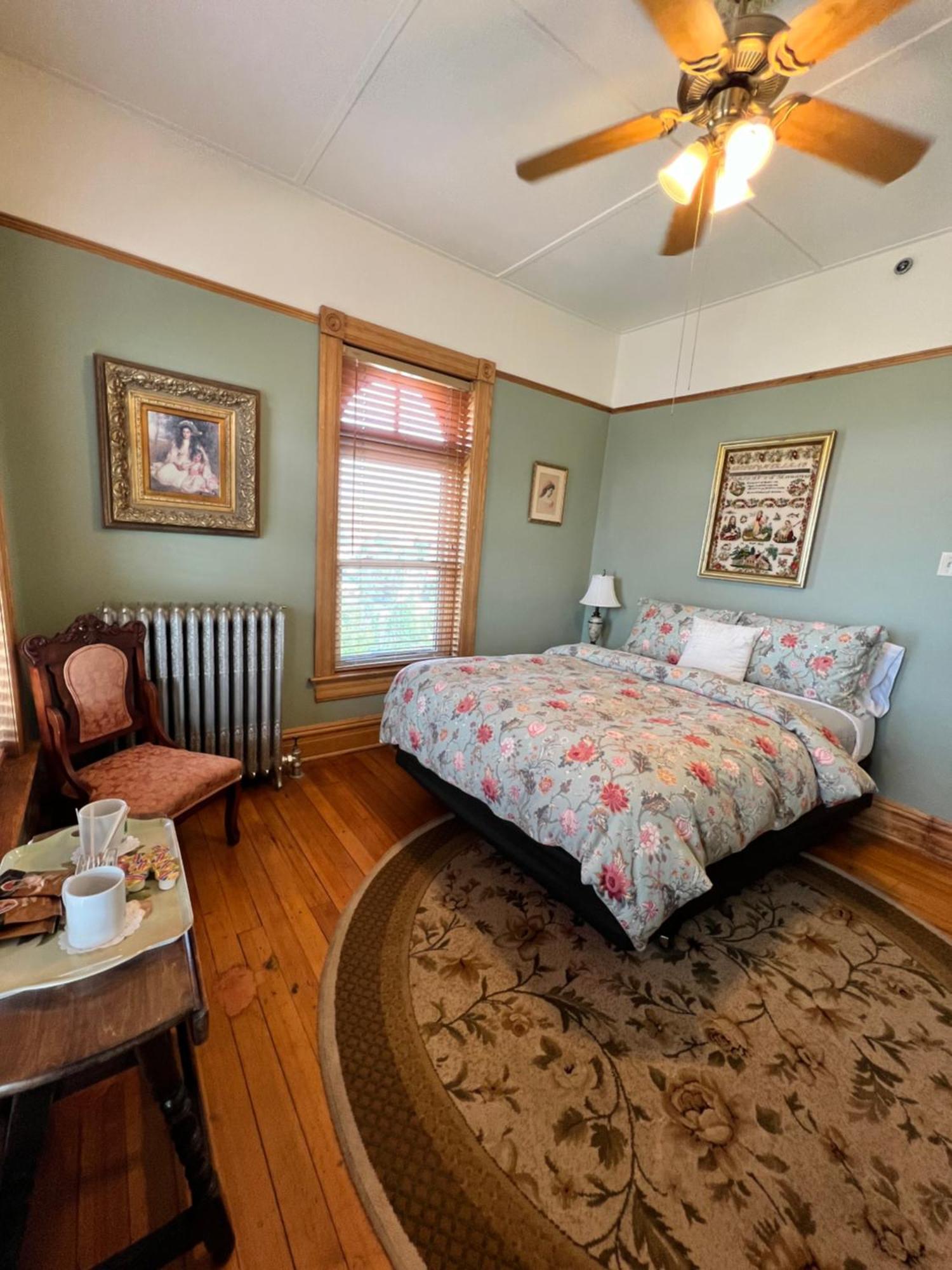 Hotel St Nicholas Cripple Creek Bagian luar foto