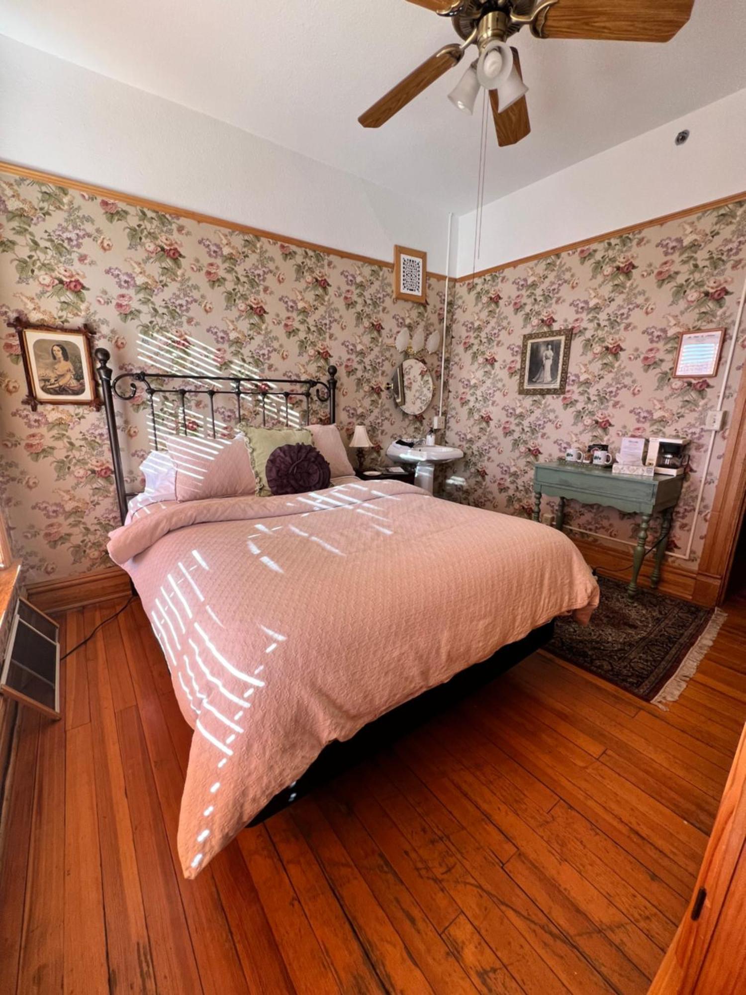 Hotel St Nicholas Cripple Creek Bagian luar foto