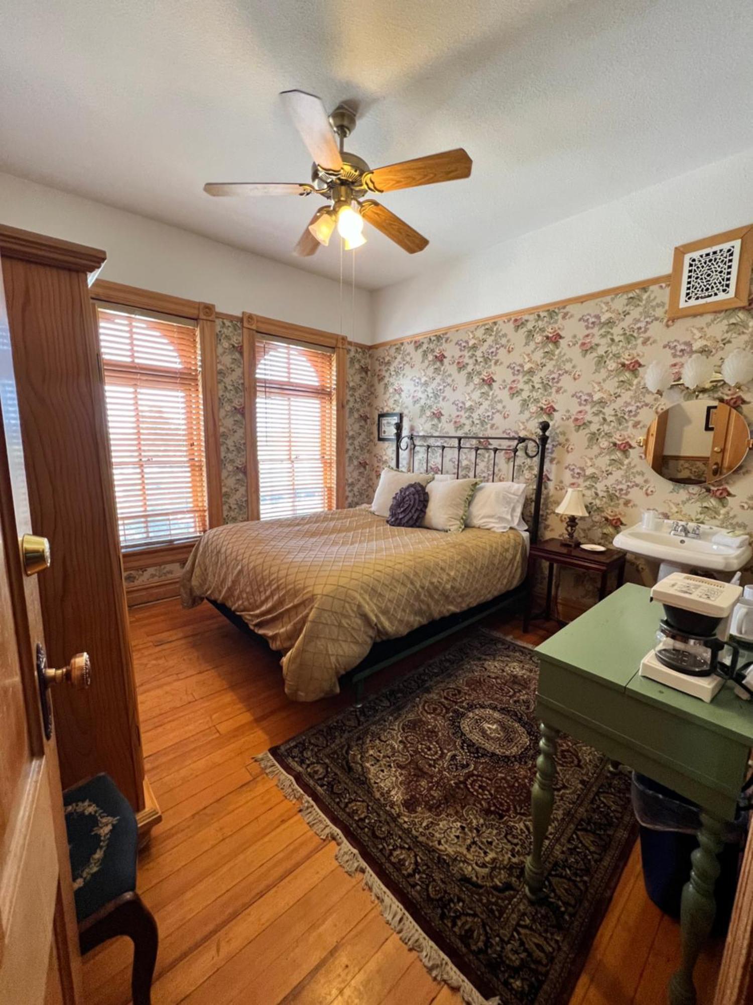 Hotel St Nicholas Cripple Creek Bagian luar foto