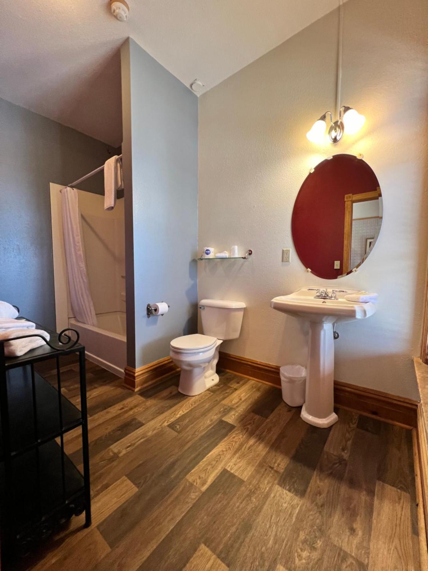 Hotel St Nicholas Cripple Creek Bagian luar foto