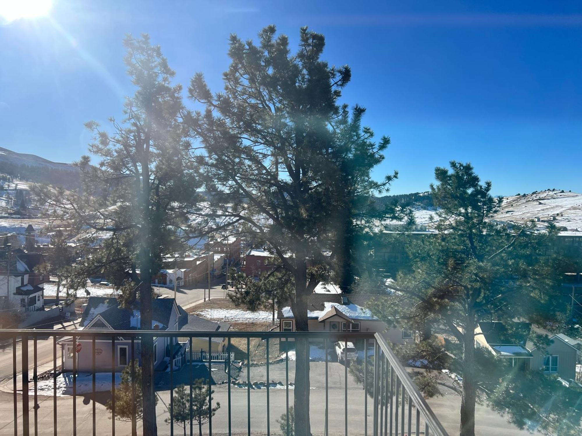 Hotel St Nicholas Cripple Creek Bagian luar foto