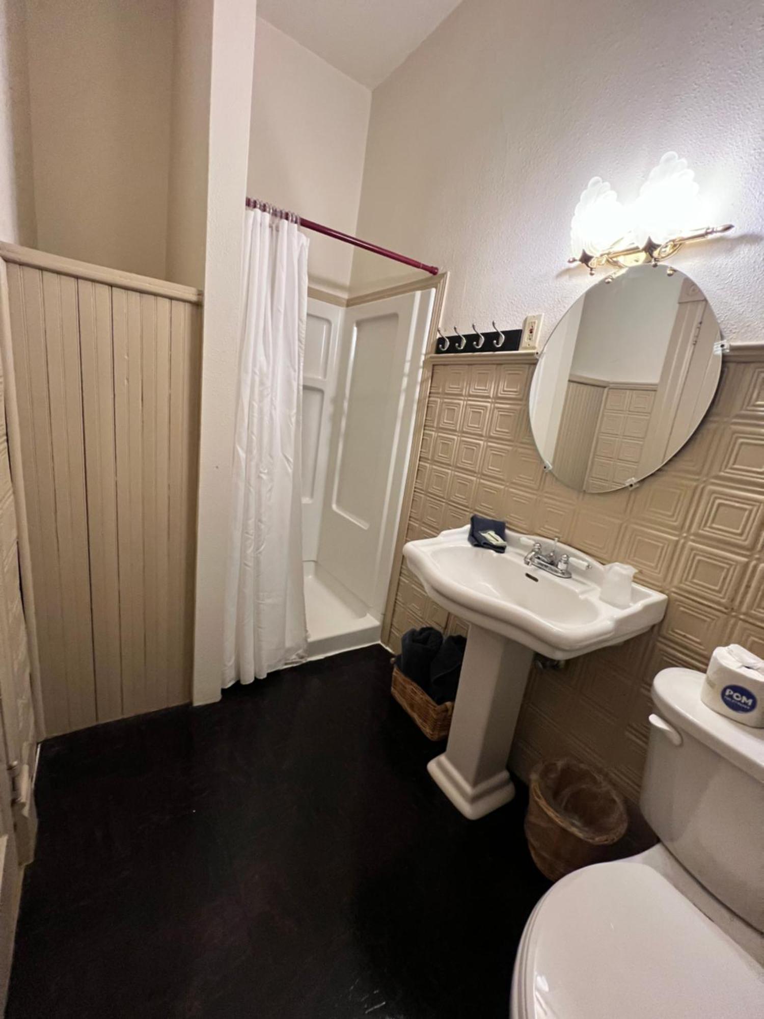 Hotel St Nicholas Cripple Creek Bagian luar foto