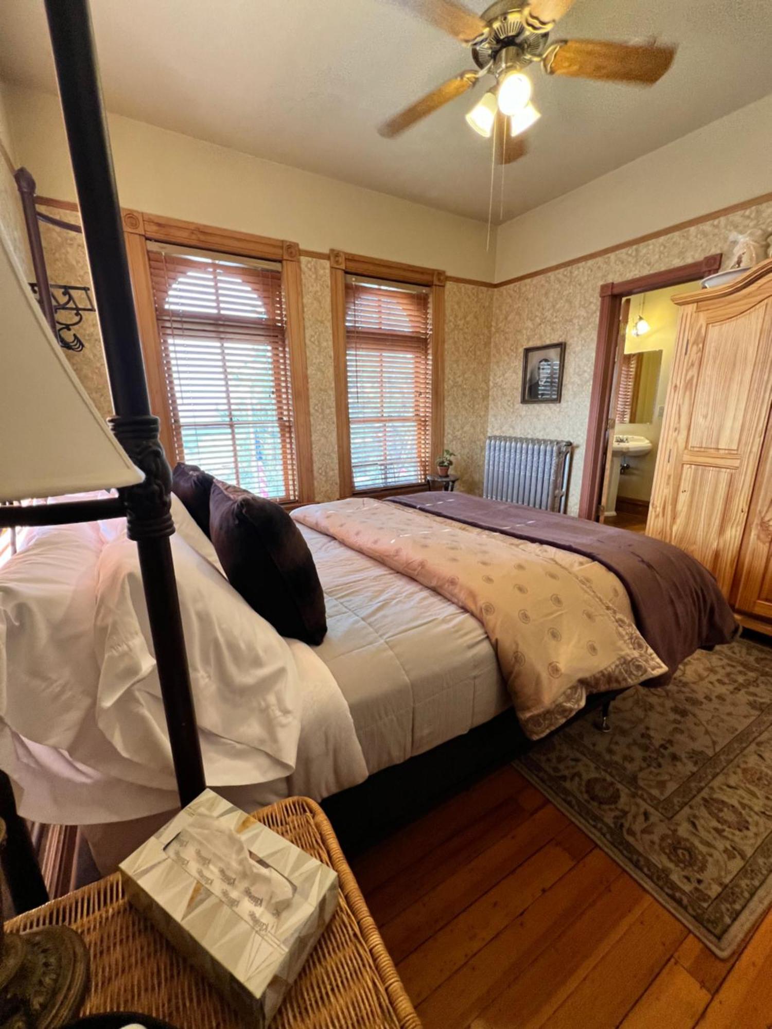 Hotel St Nicholas Cripple Creek Bagian luar foto