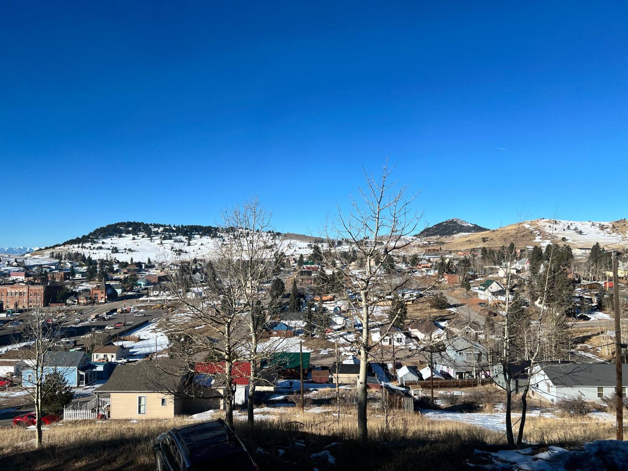 Hotel St Nicholas Cripple Creek Bagian luar foto