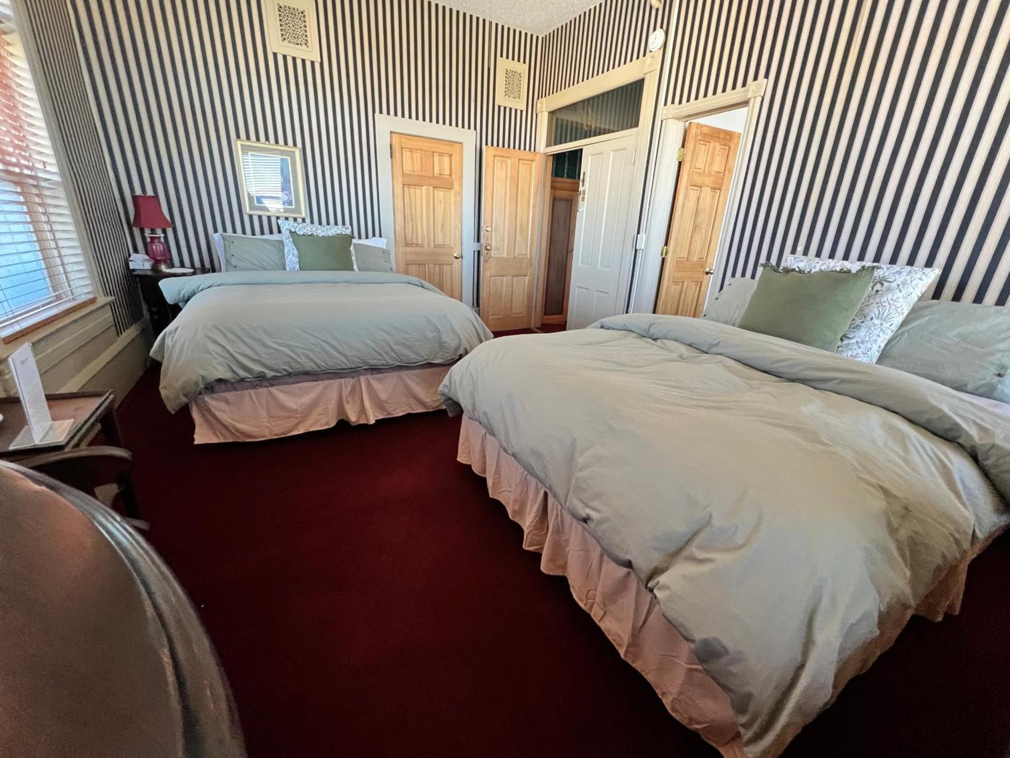 Hotel St Nicholas Cripple Creek Bagian luar foto