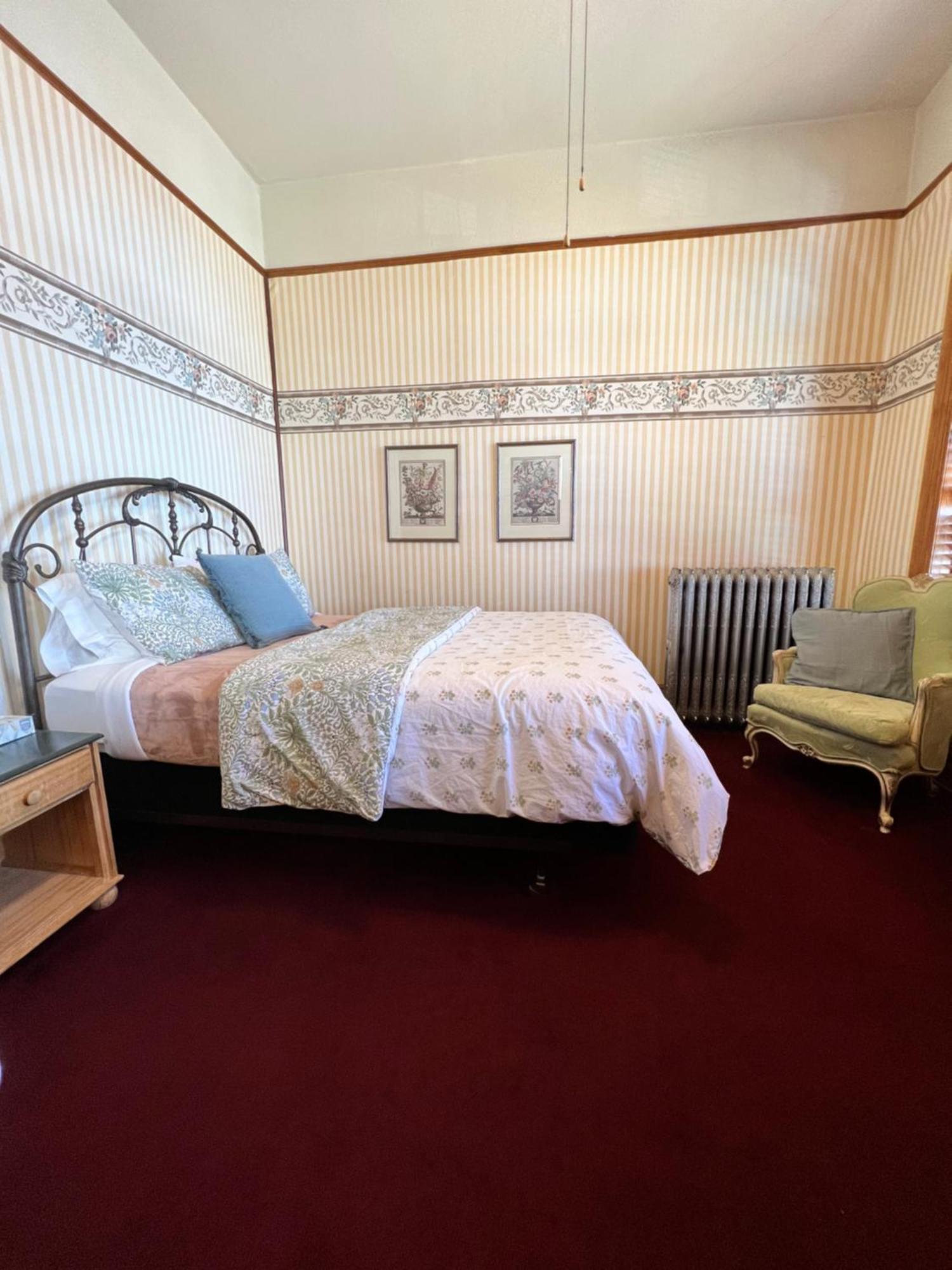 Hotel St Nicholas Cripple Creek Bagian luar foto