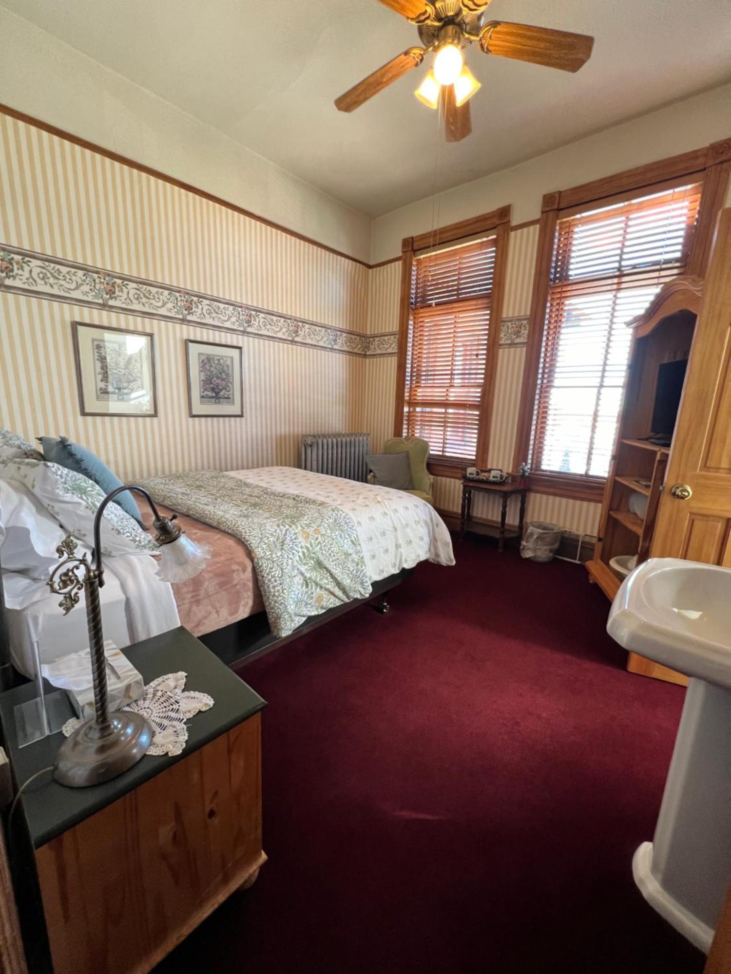 Hotel St Nicholas Cripple Creek Bagian luar foto