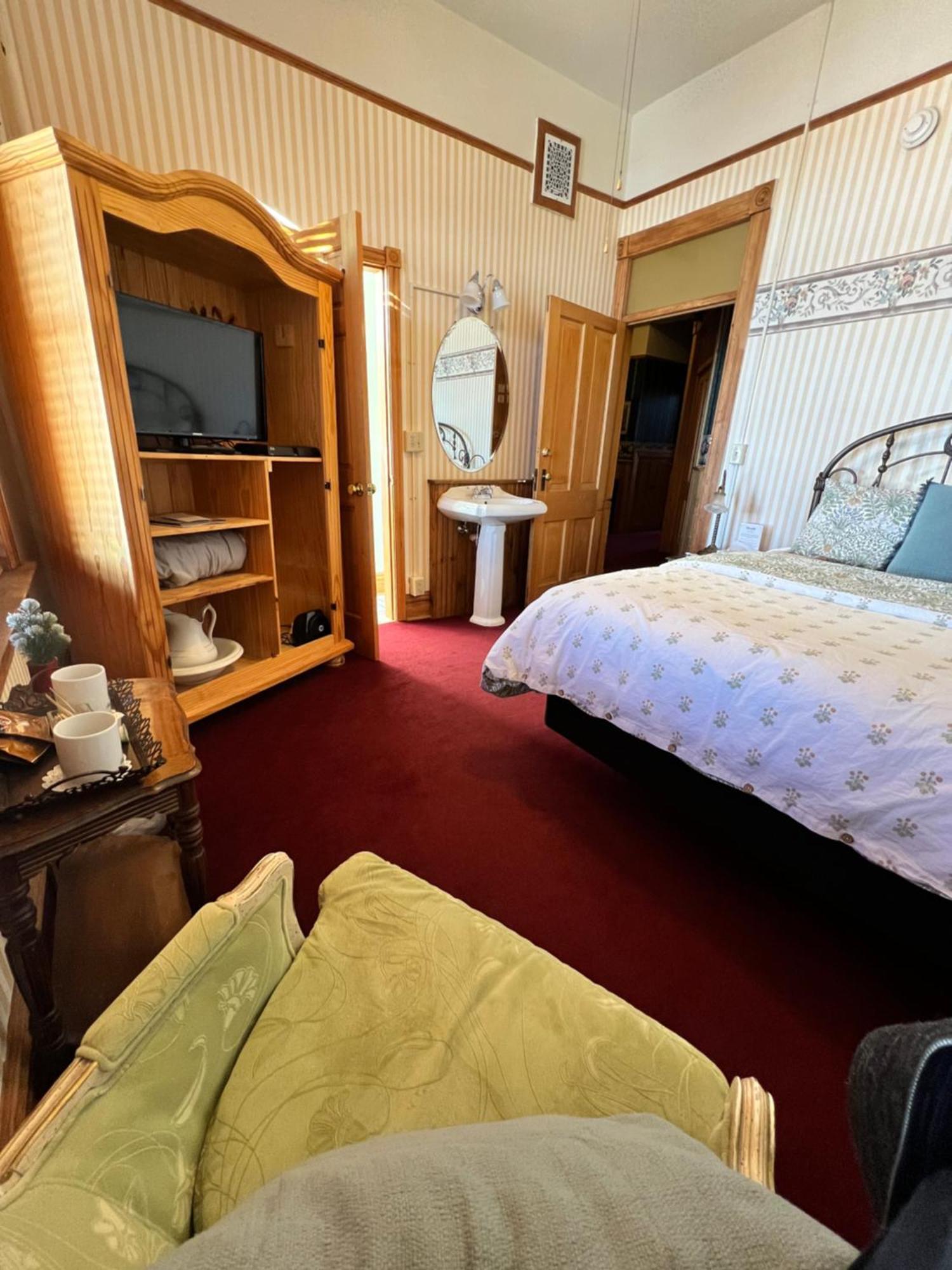 Hotel St Nicholas Cripple Creek Bagian luar foto