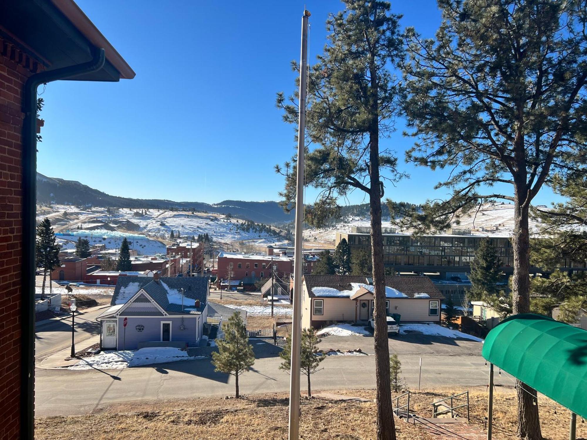 Hotel St Nicholas Cripple Creek Bagian luar foto