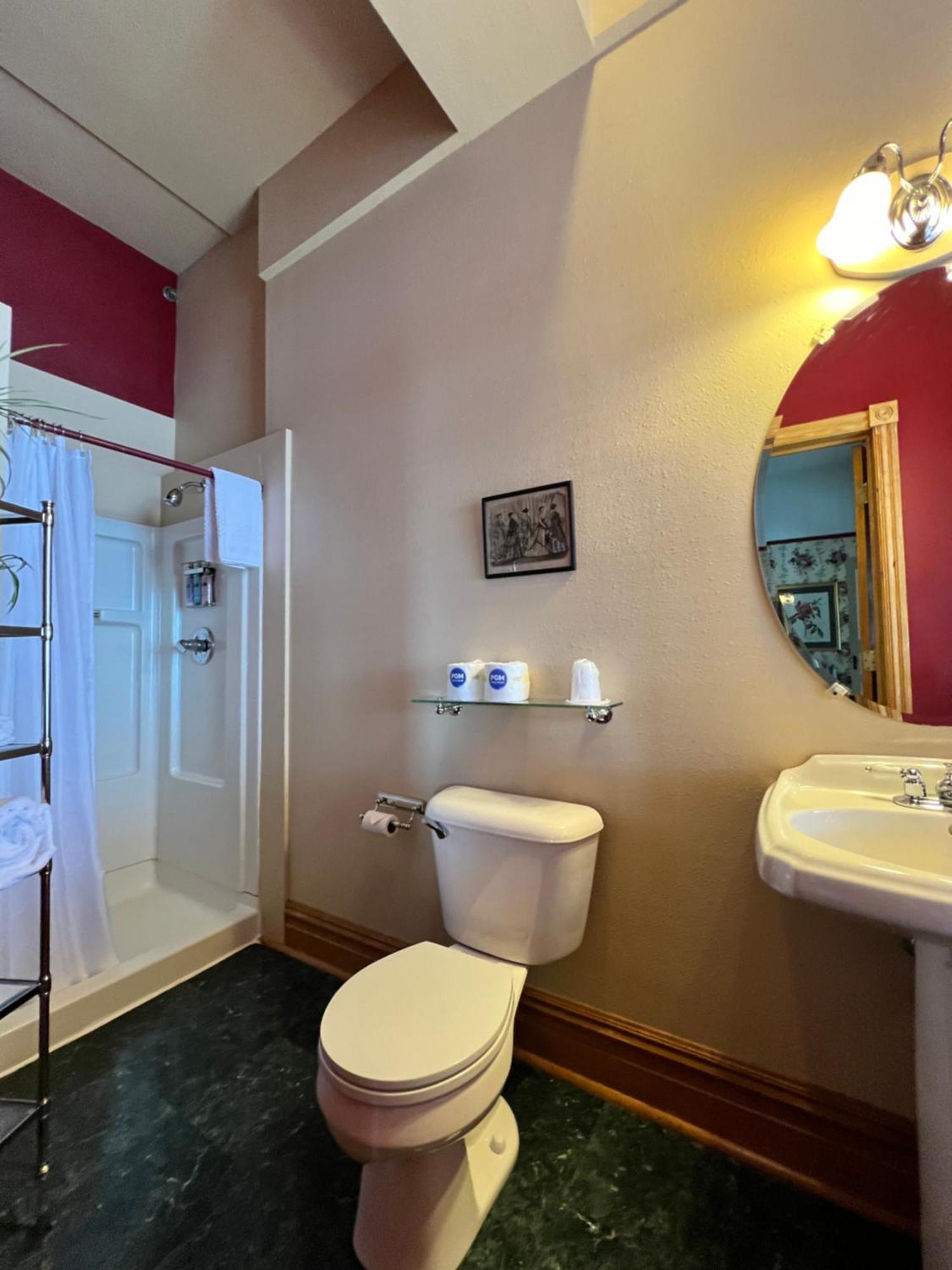 Hotel St Nicholas Cripple Creek Bagian luar foto