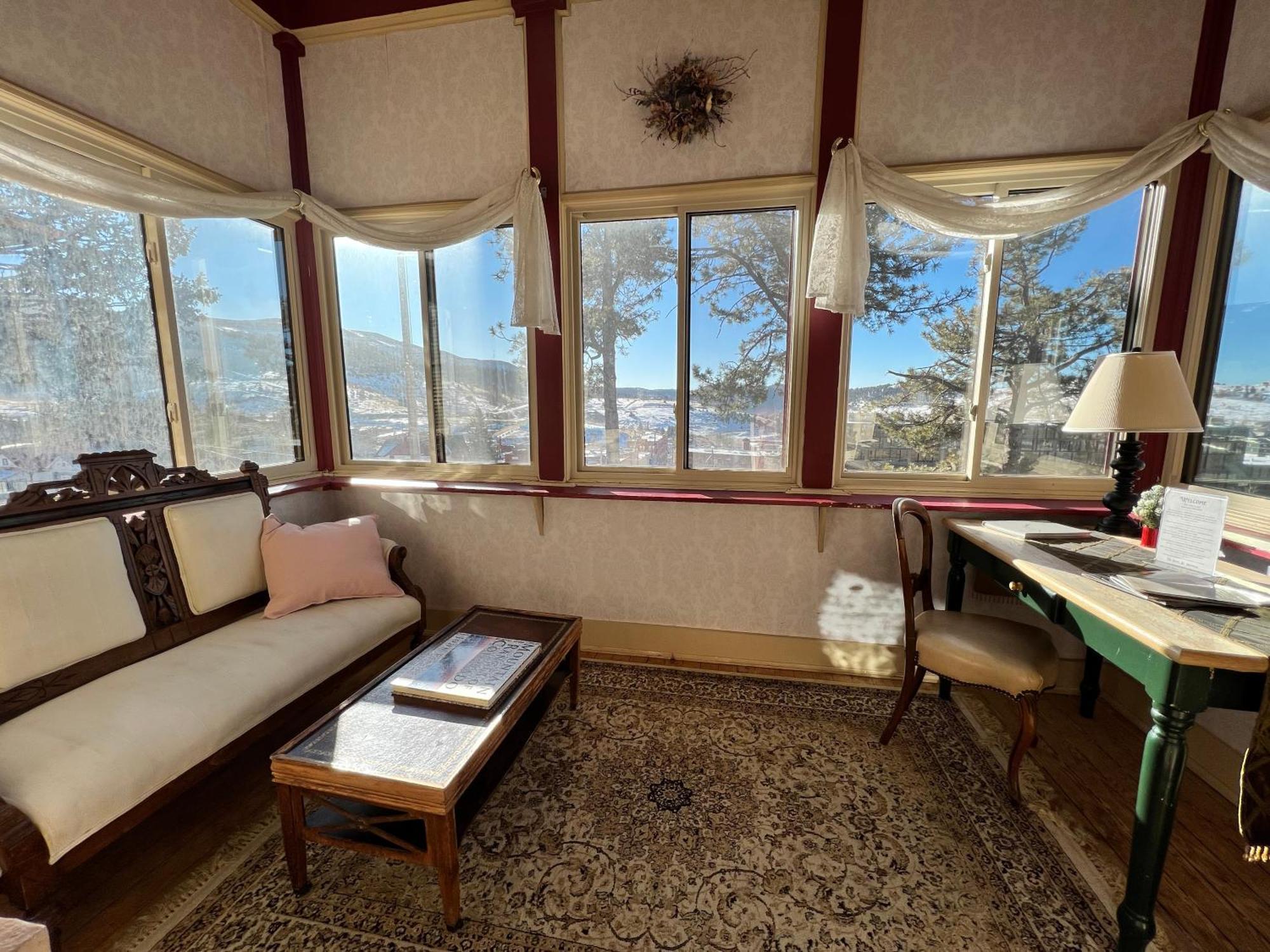 Hotel St Nicholas Cripple Creek Bagian luar foto