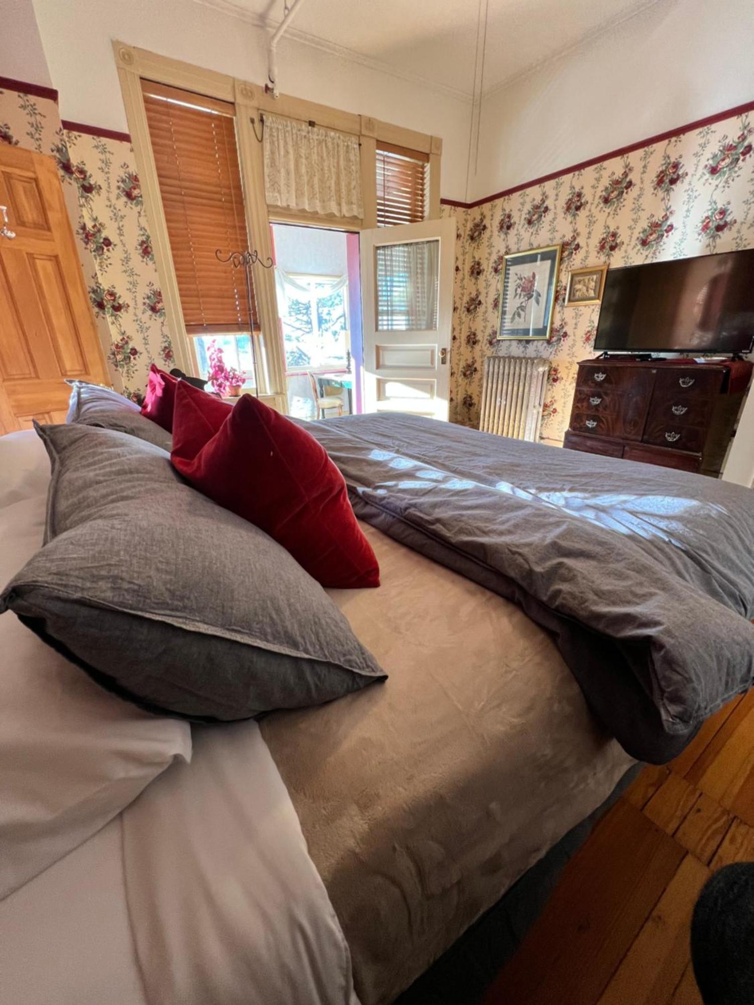 Hotel St Nicholas Cripple Creek Bagian luar foto