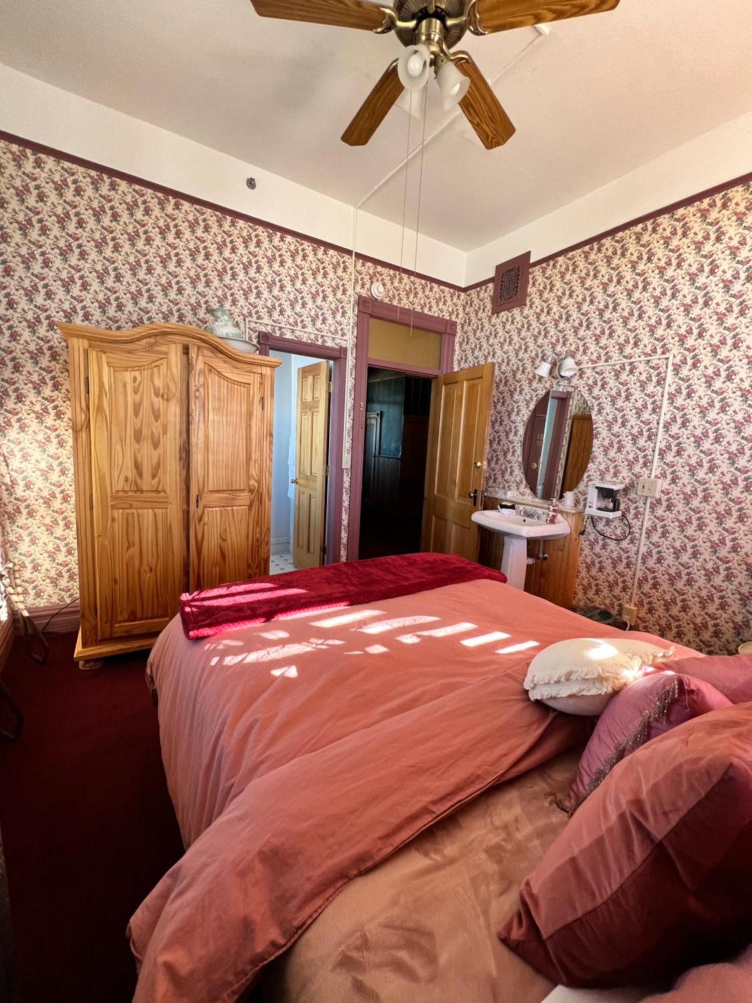 Hotel St Nicholas Cripple Creek Bagian luar foto