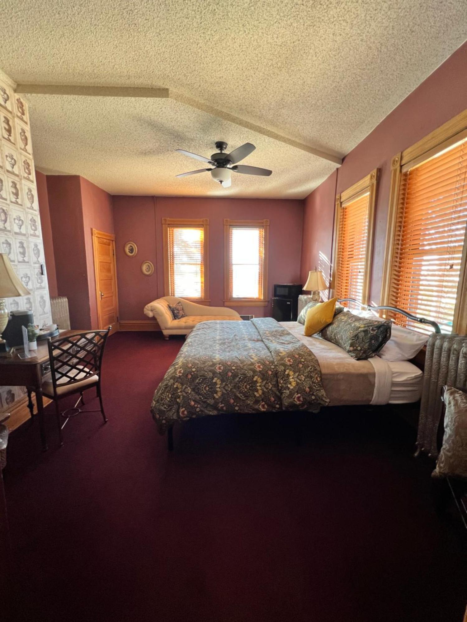 Hotel St Nicholas Cripple Creek Bagian luar foto