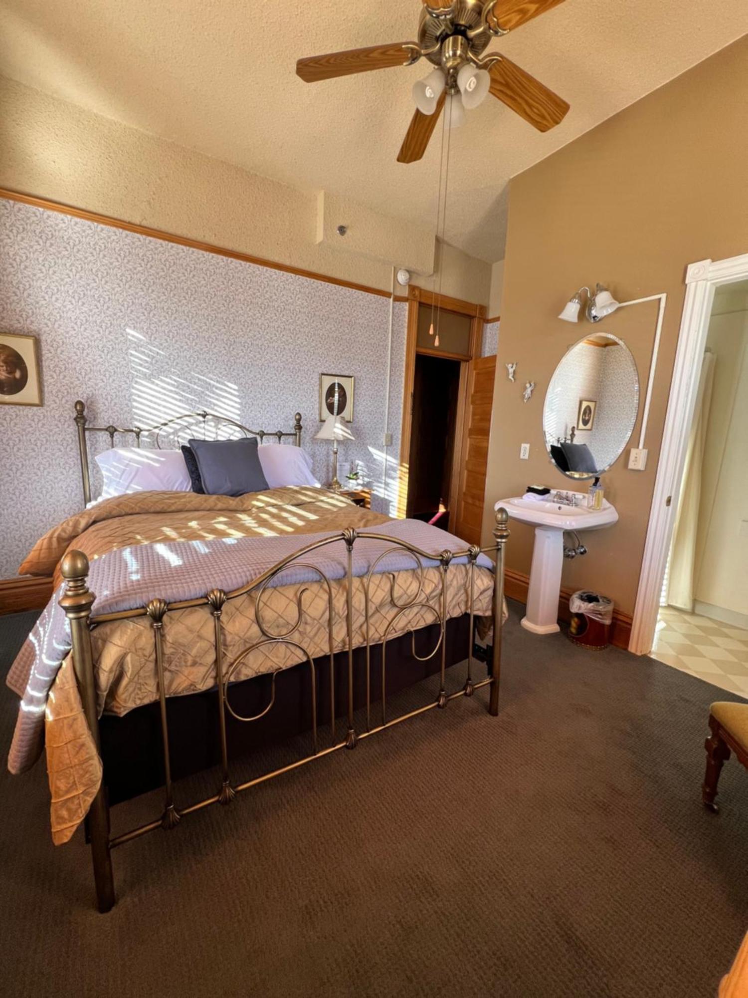 Hotel St Nicholas Cripple Creek Bagian luar foto