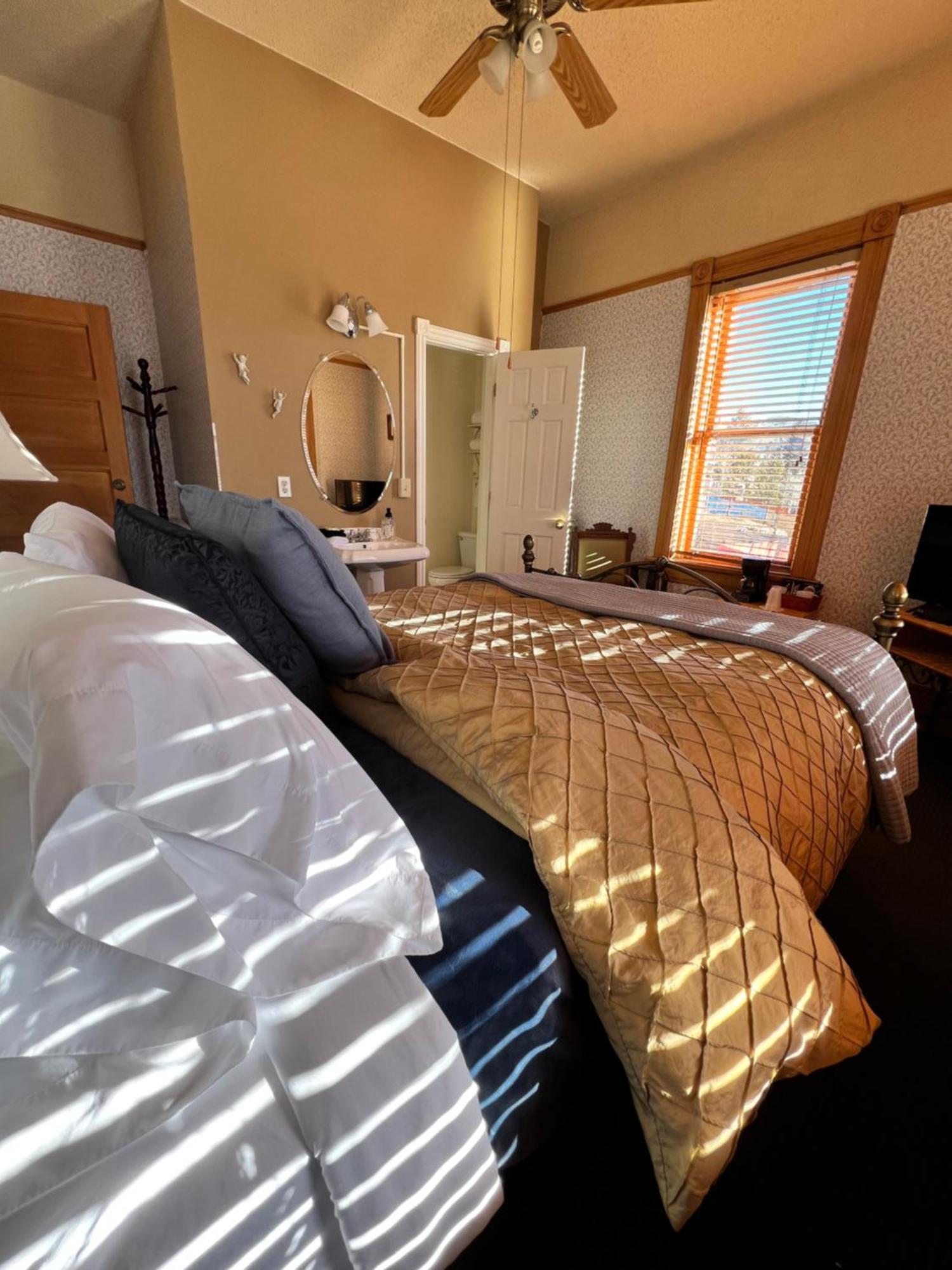 Hotel St Nicholas Cripple Creek Bagian luar foto
