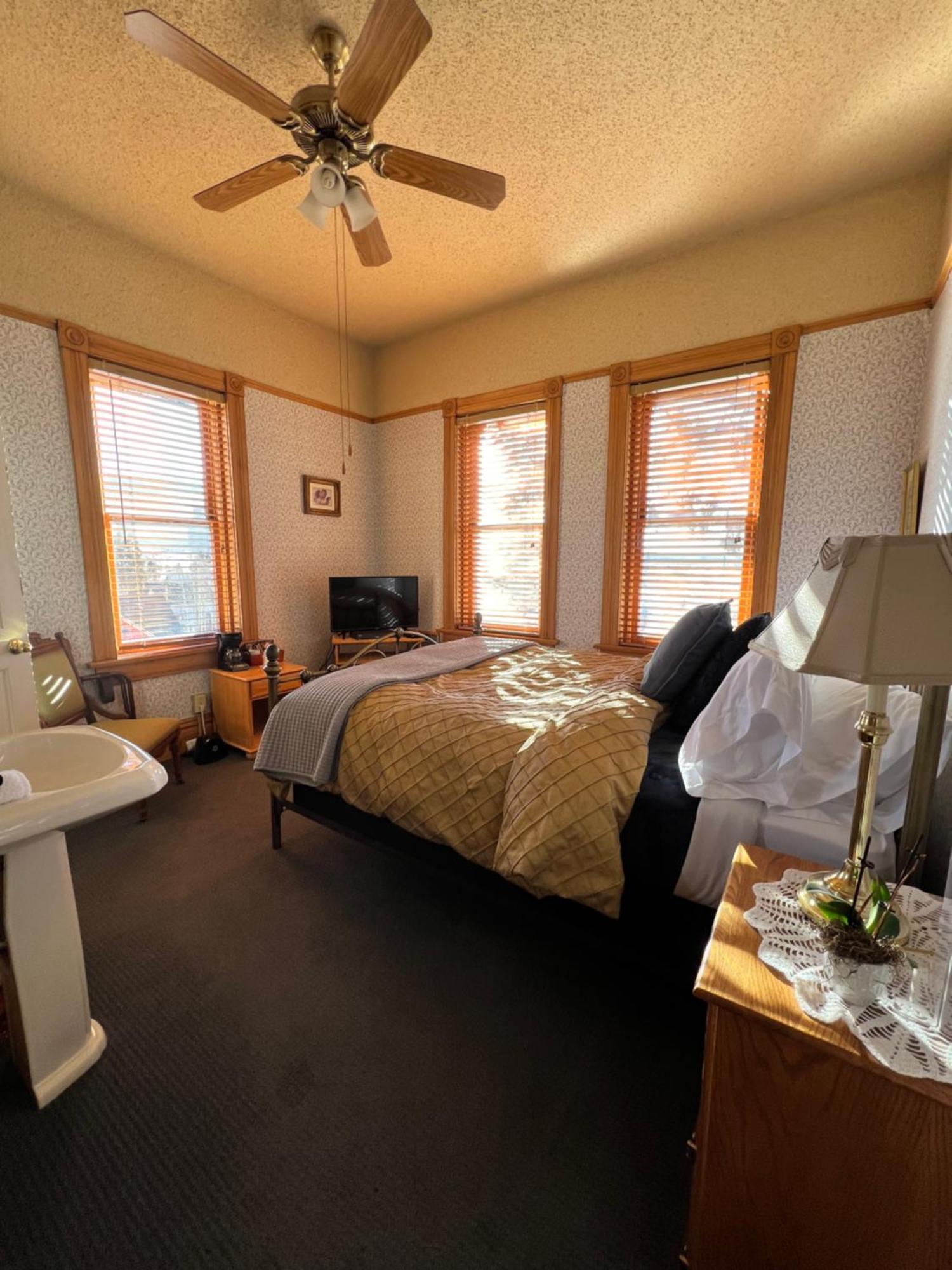 Hotel St Nicholas Cripple Creek Bagian luar foto