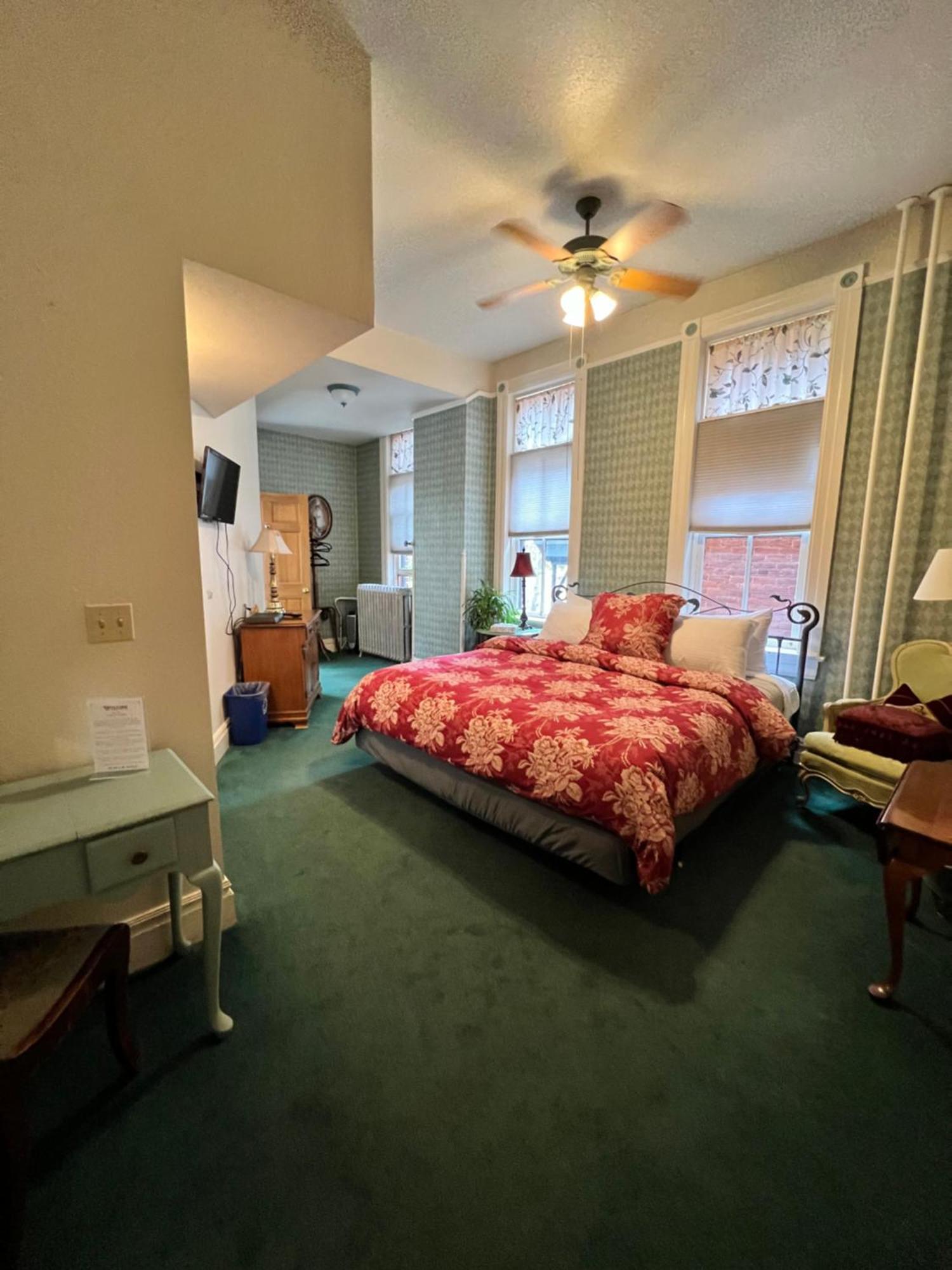 Hotel St Nicholas Cripple Creek Bagian luar foto