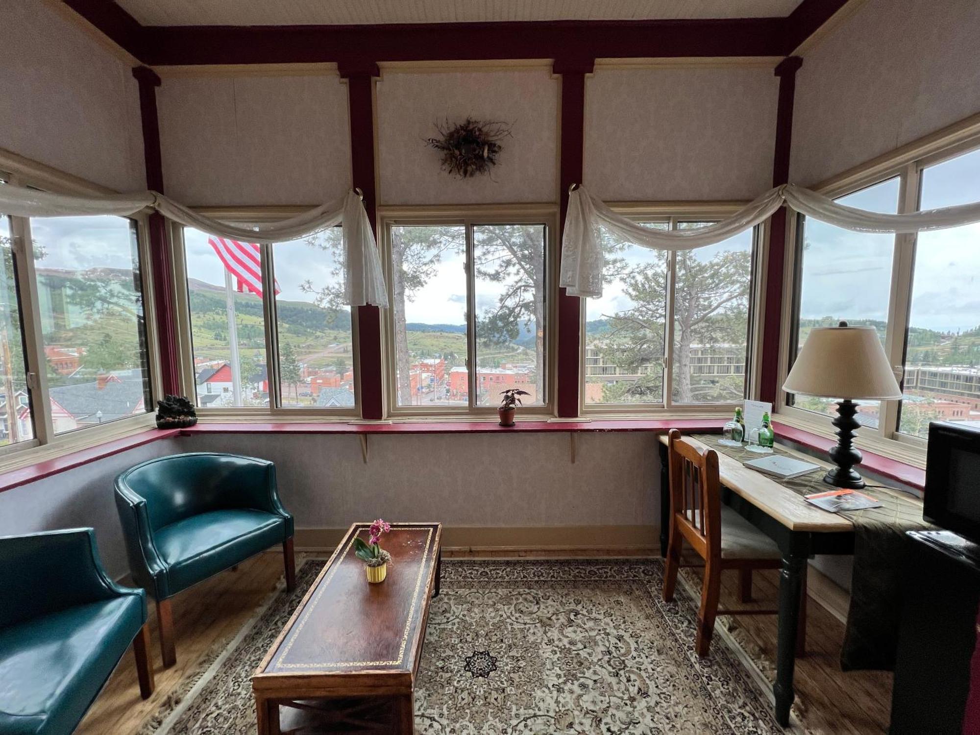 Hotel St Nicholas Cripple Creek Bagian luar foto