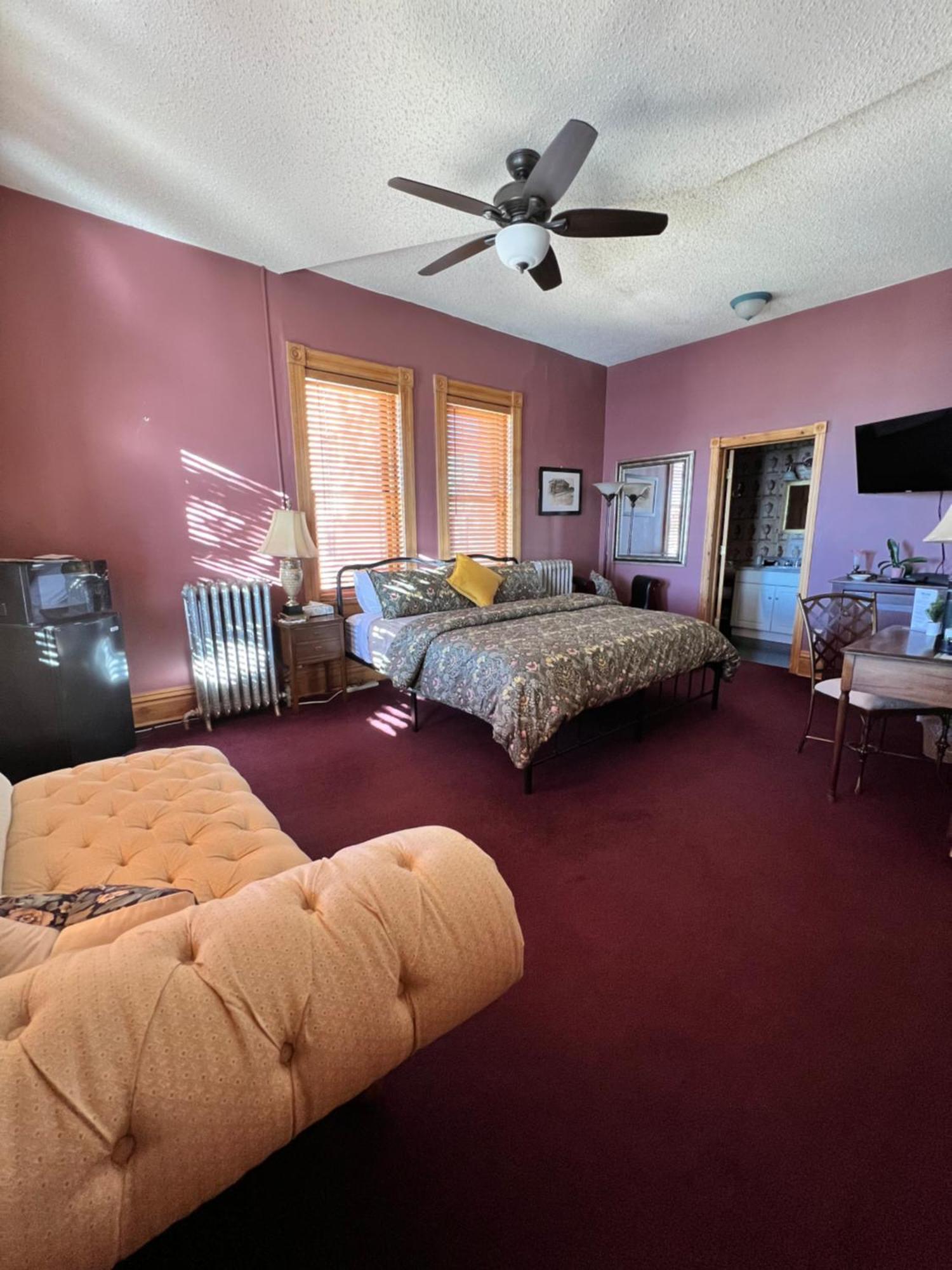 Hotel St Nicholas Cripple Creek Bagian luar foto