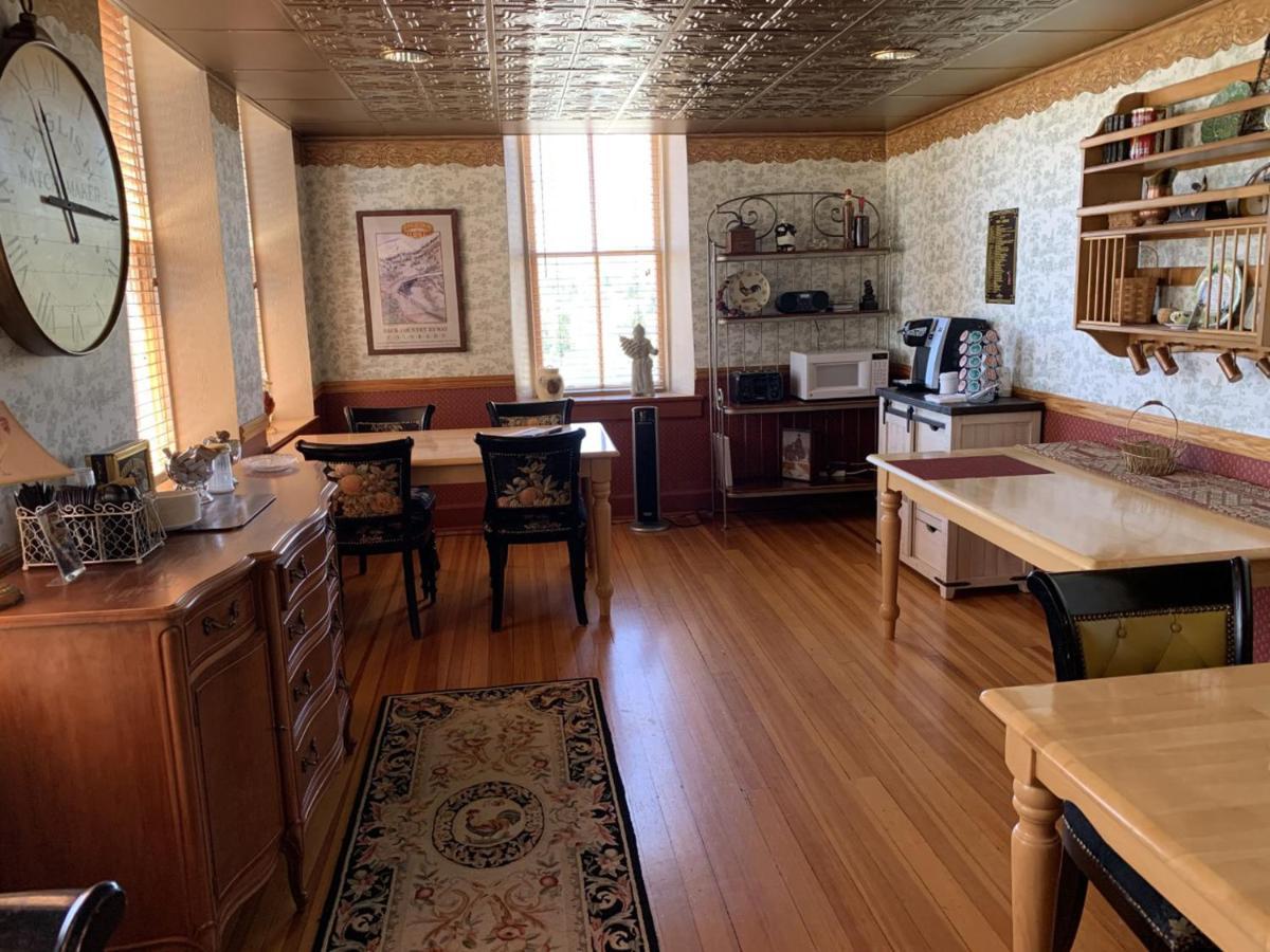 Hotel St Nicholas Cripple Creek Bagian luar foto